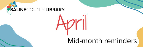 April 2026 Newsletter