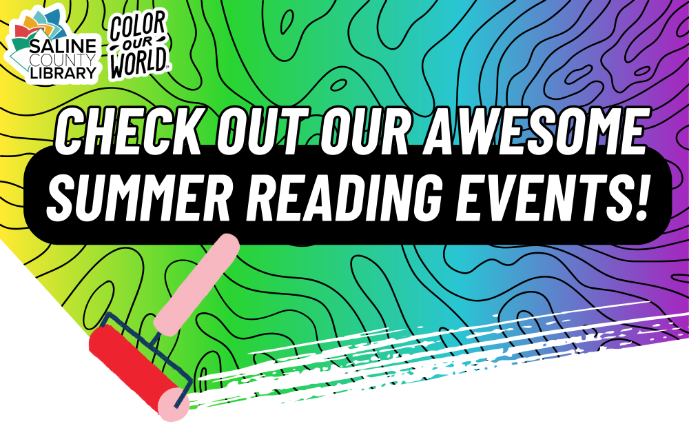Summer Reading Challenge: Programs and Events