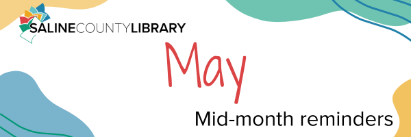 May 2026 Newsletter