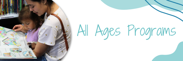 All Ages Programs