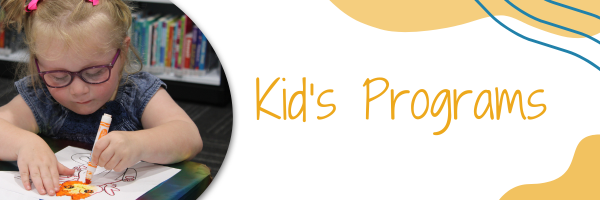 Kid's Programs