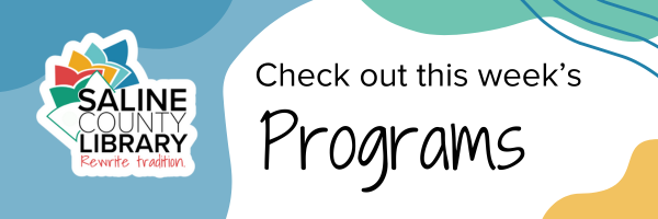 This Weeks Programs