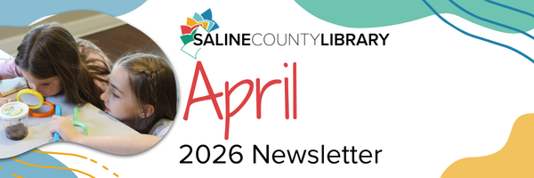April 2026 Newsletter