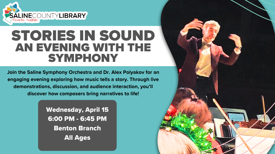 Stores in Sound An Evening with the Symphony