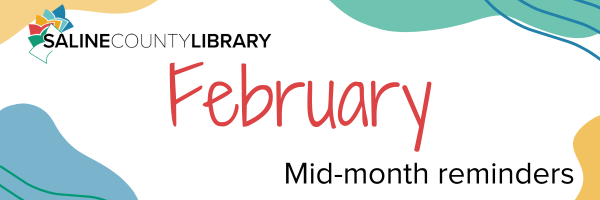 February 2026 Mid Month Reminders