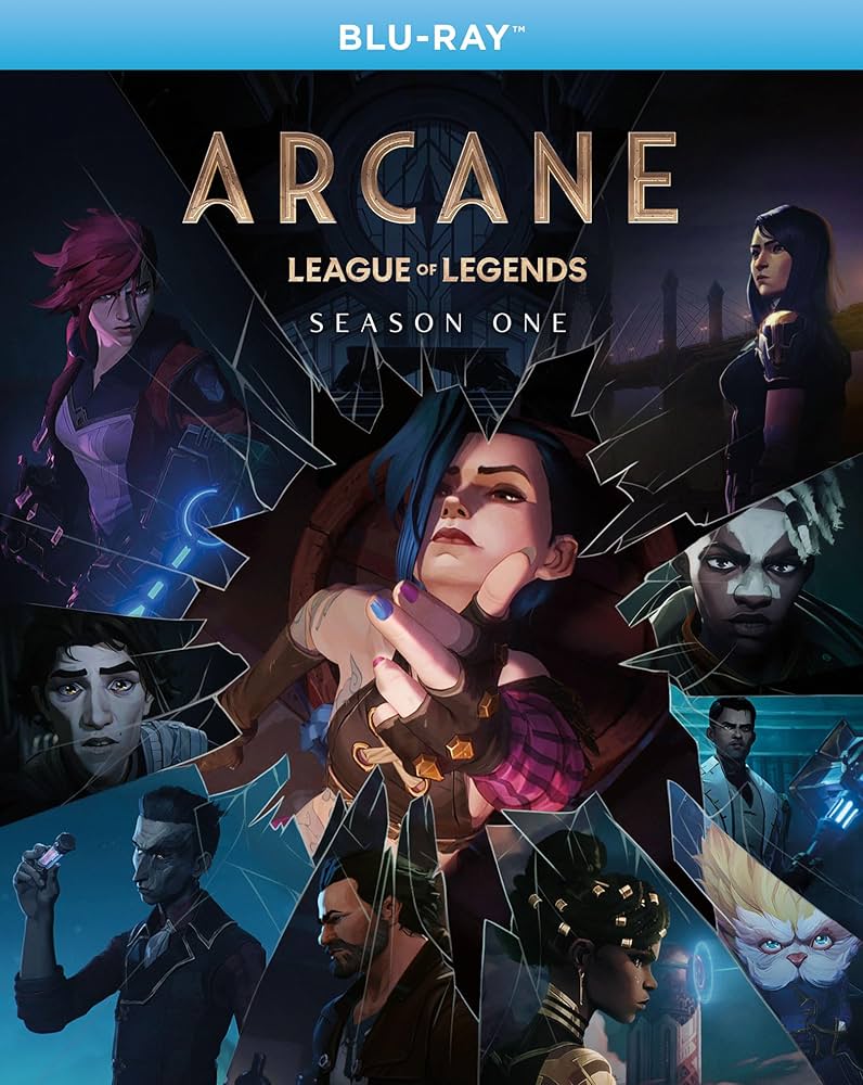 Arcane: Season 1