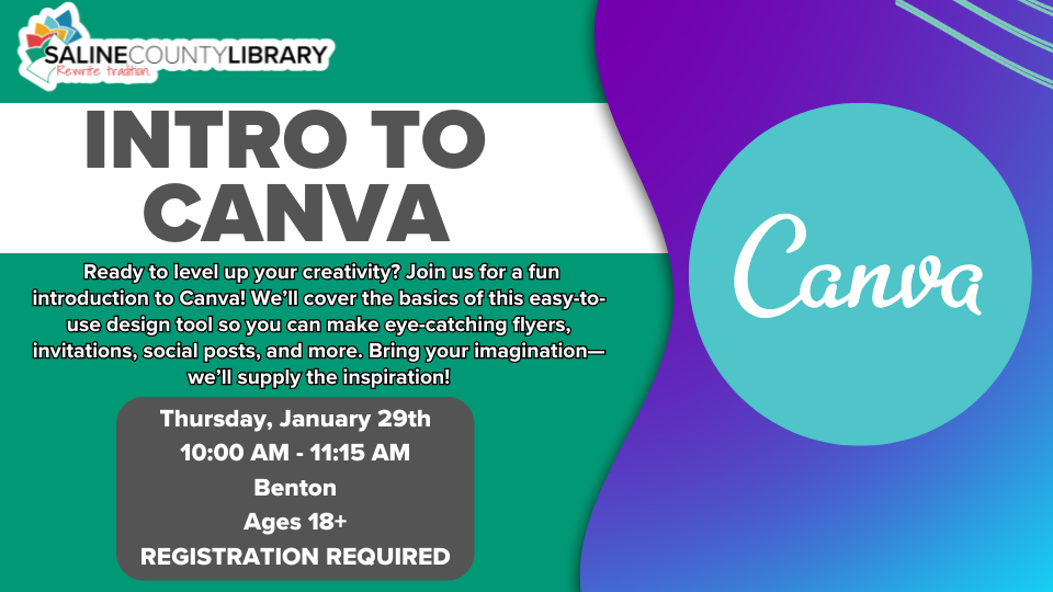 Intro to Canva