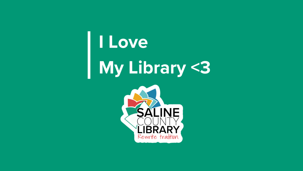 I Love My Library