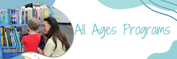 All Ages Programs