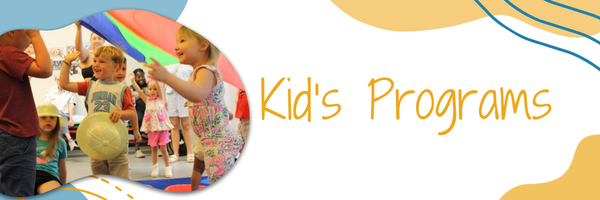 Kid's Programs