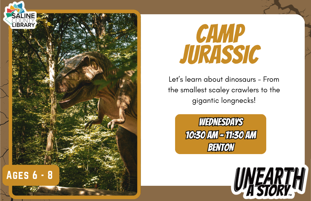 Camp Jurassic