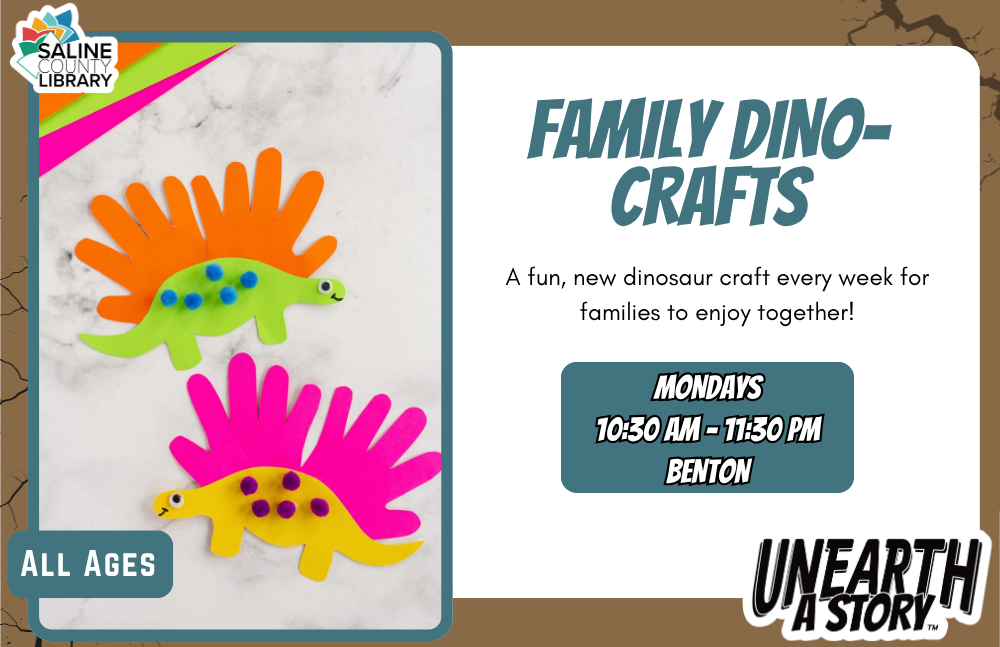 Family Dino-Crafts