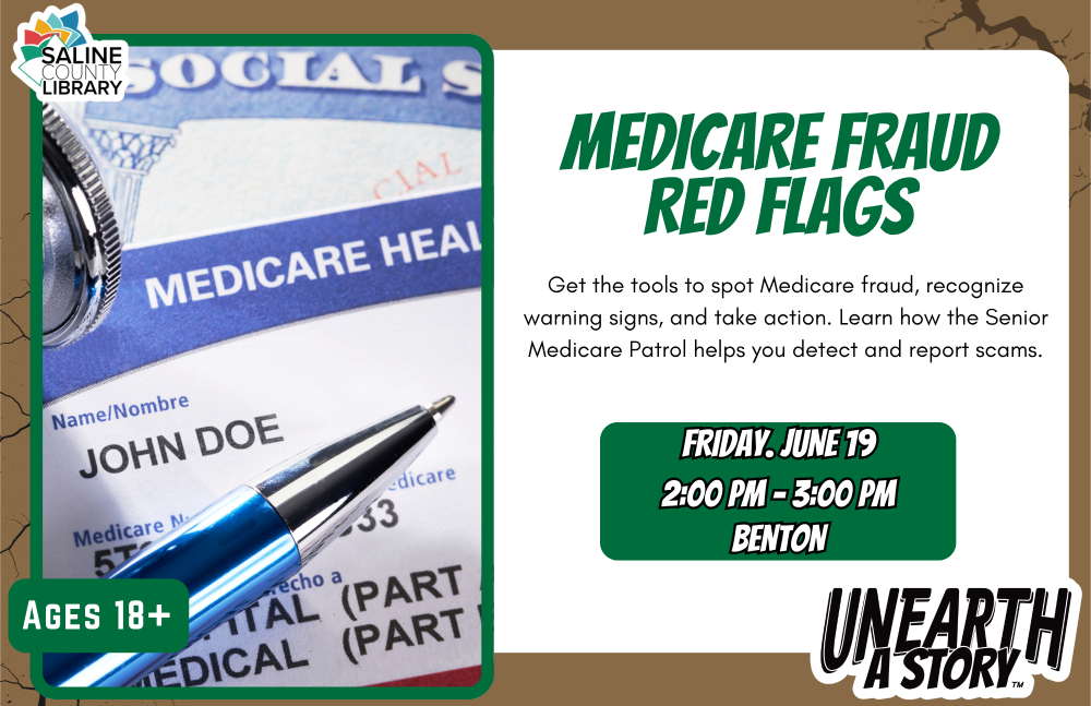 Medicare Fraud Red Flags