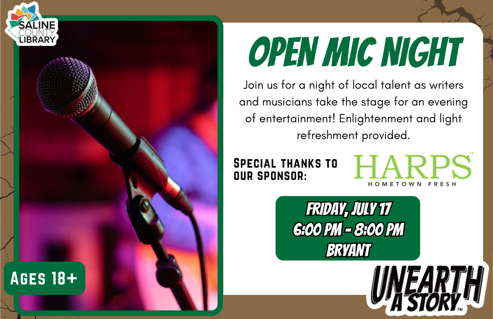 Open Mic Night