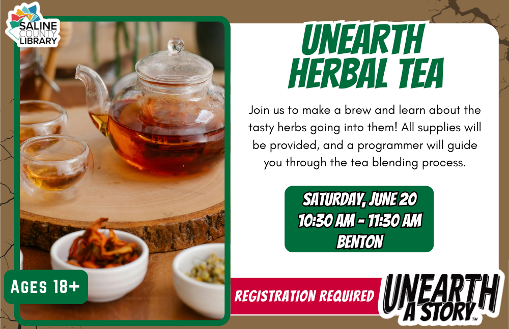 Unearth Herbal Tea