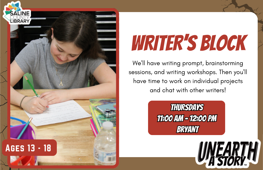 Writer's Block