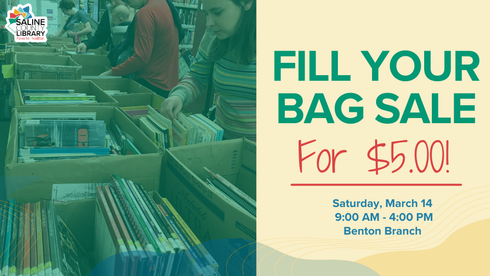Fill Your Bag Sale