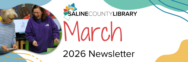 March 2026 Newsletter