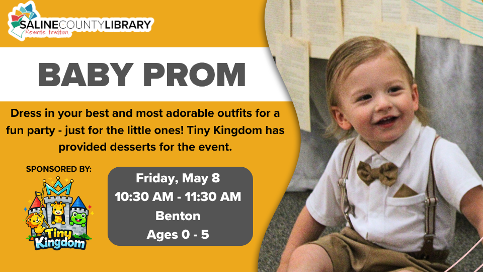 Baby Prom Header