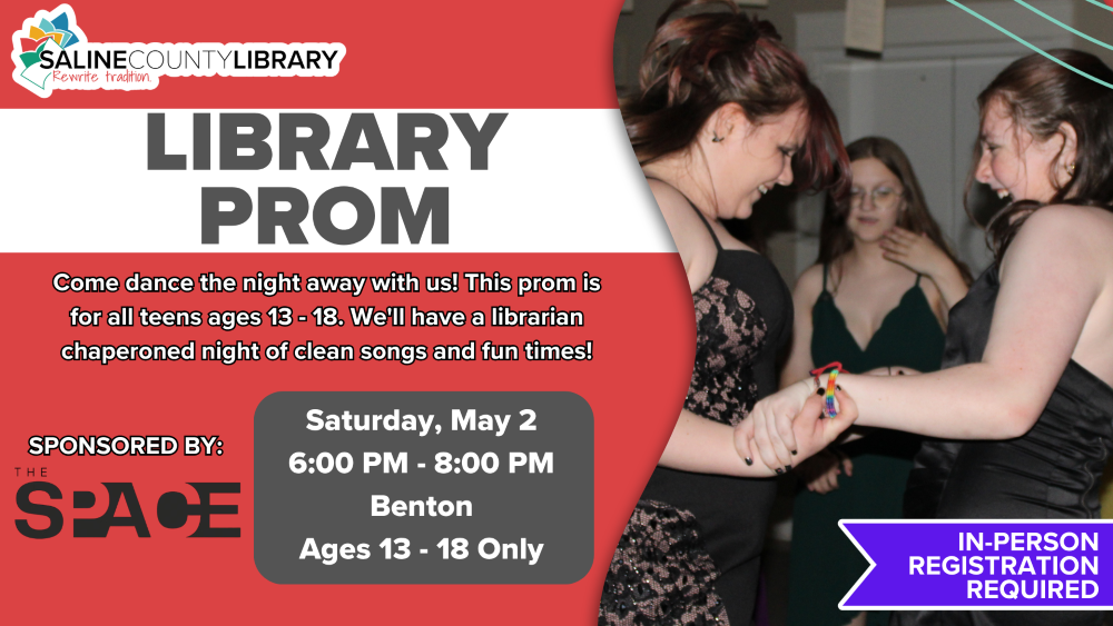 Library Prom Header