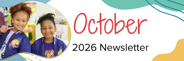 October 2026 Newsletter